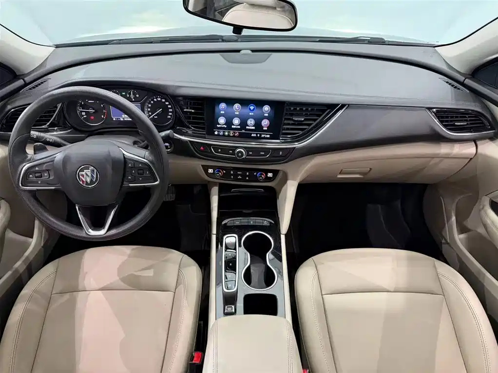 BUICK REGAL 2022