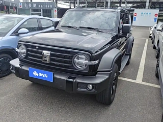 TANK 300 2021 YEAR EDITION 2.0T 2021