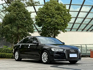 AUDI A6L 2017