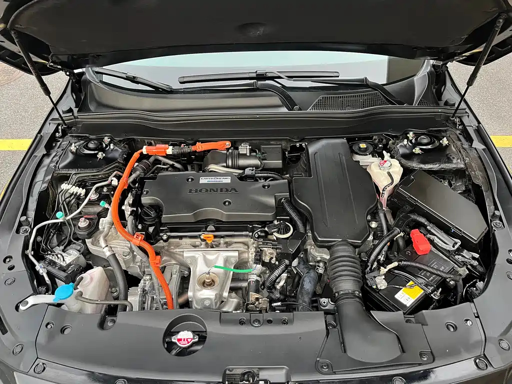 HONDA INSPIRE 2022