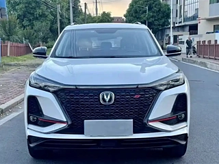 CHANGAN CS75 PLUS 2021 YEAR 1.5T AUTOMATIC PREMIUM 2021