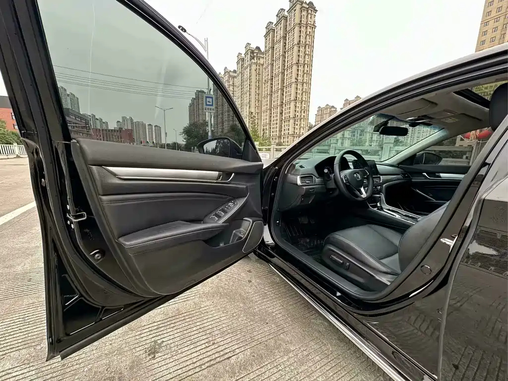 HONDA ACCORD 2022