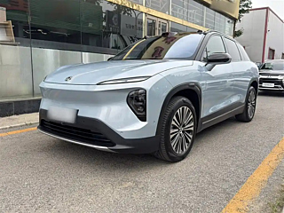NIO ES7  2022 YEAR 75KWH 2022