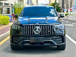 MERCEDES BENZ GLE COUPE AMG  2022
