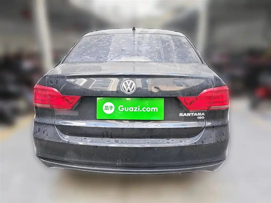 VOLKSWAGEN SANTANA 2016