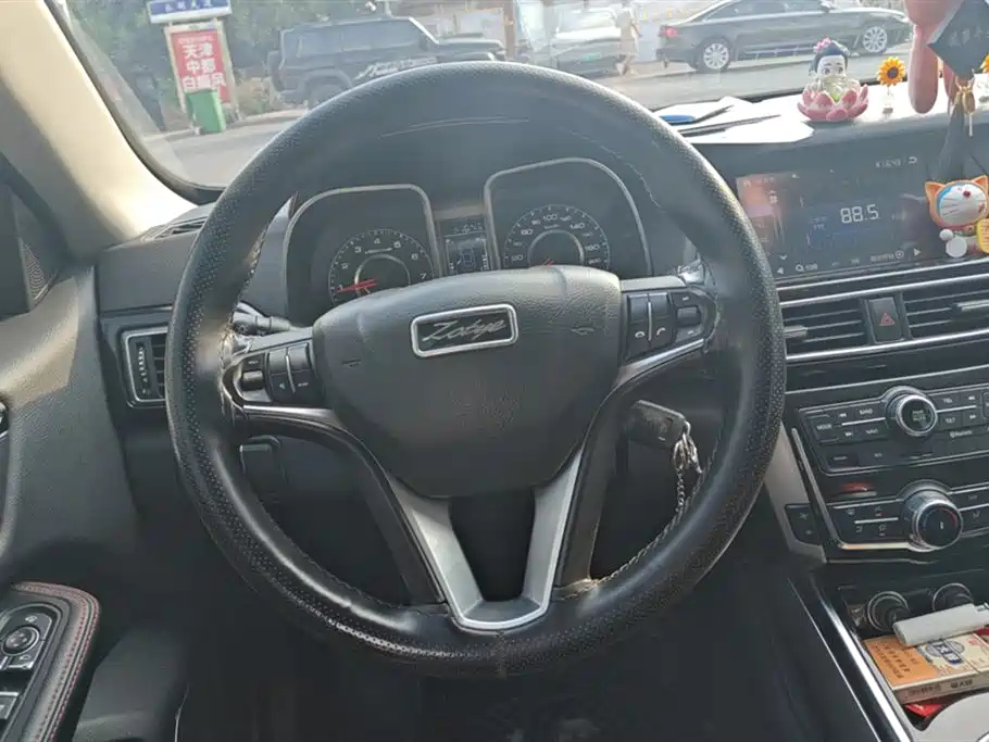 ZOTYE BIG 迈X5 2015