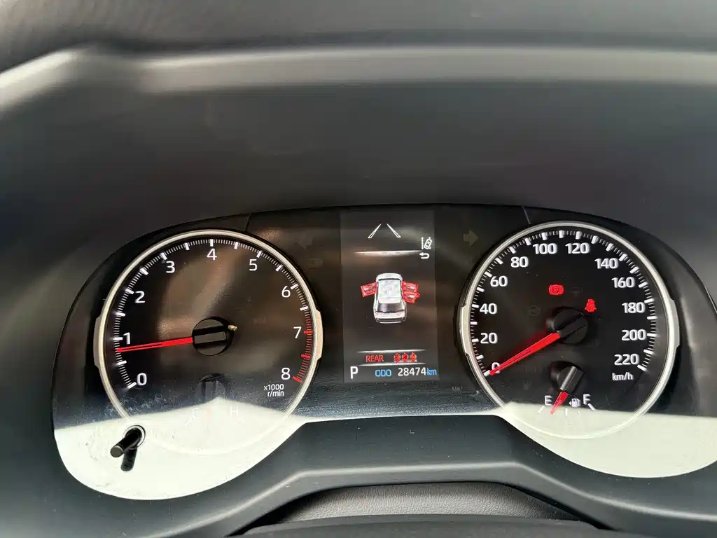 TOYOTA WILDLANDER 2022