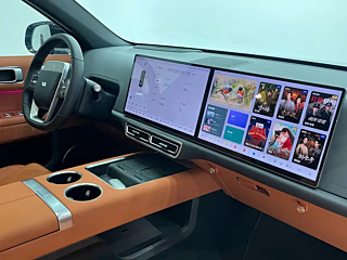 LI AUTO L6 2024 YEAR MAX 2024