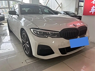 BMW 3-SERIES  2022