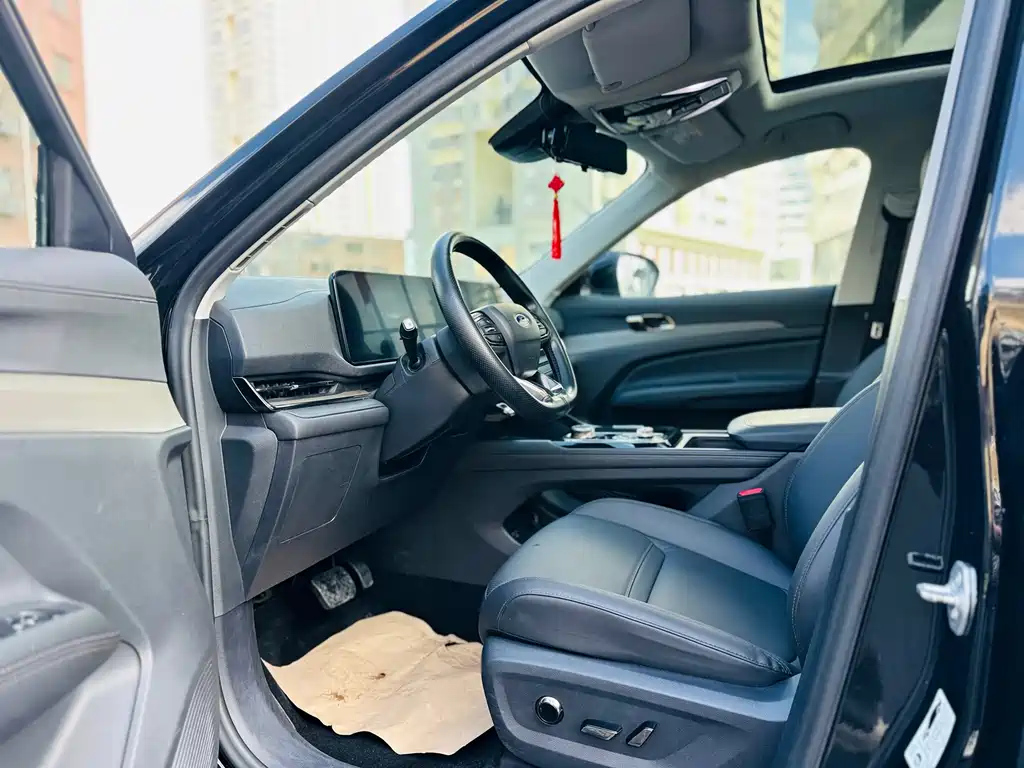 FORD EQUATOR SPORT 2022