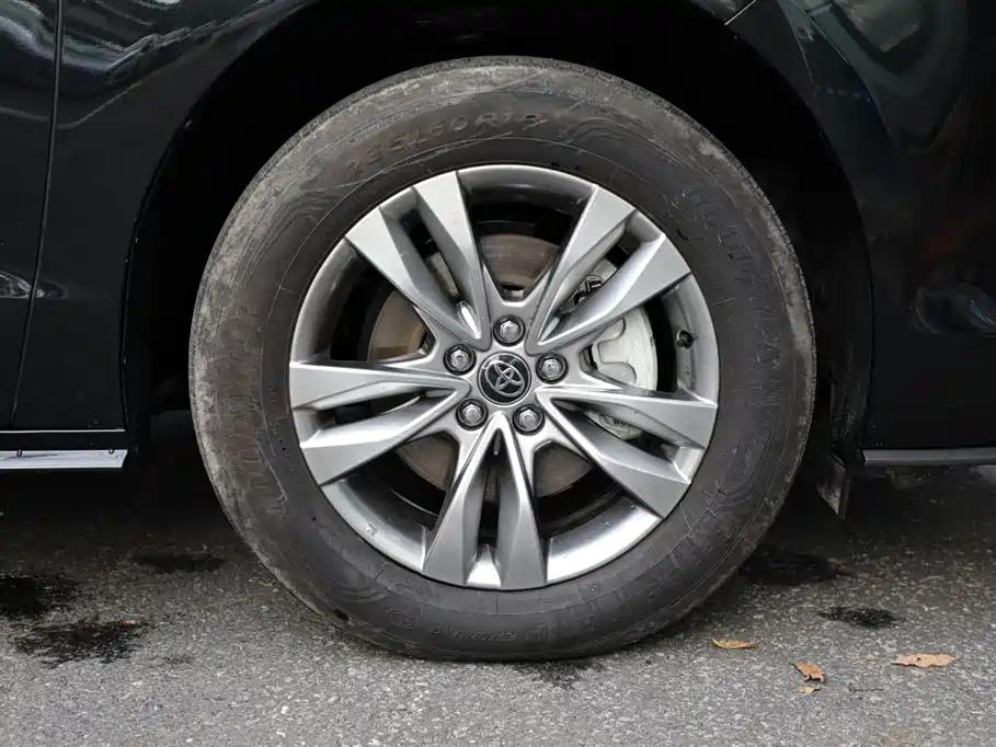 TOYOTA SIENNA SIENNA 2025