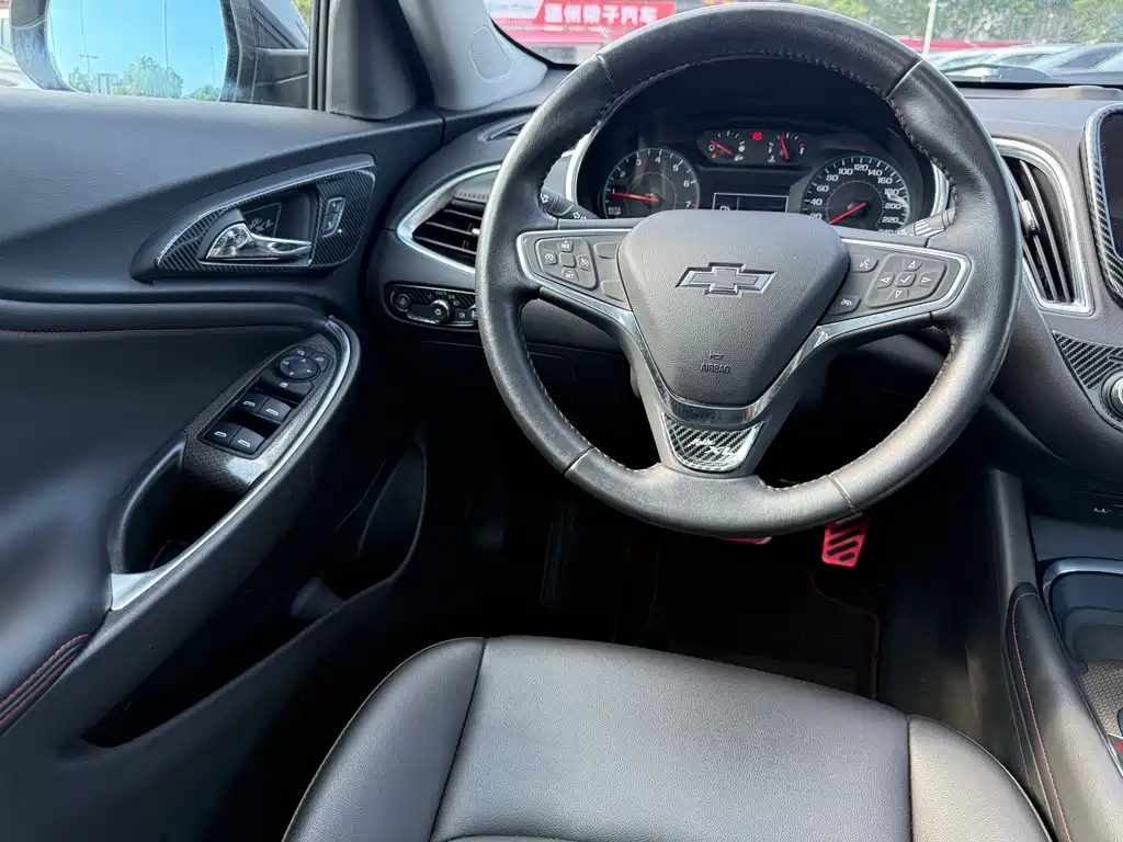 CHEVROLET MALIBU XL 2022