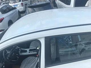 GEELY AUTO COOLRAY  2025 YEAR 1.5L CVT EDITION 2025