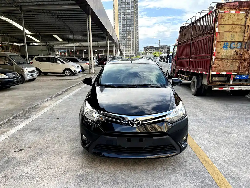 TOYOTA VIOS 2014