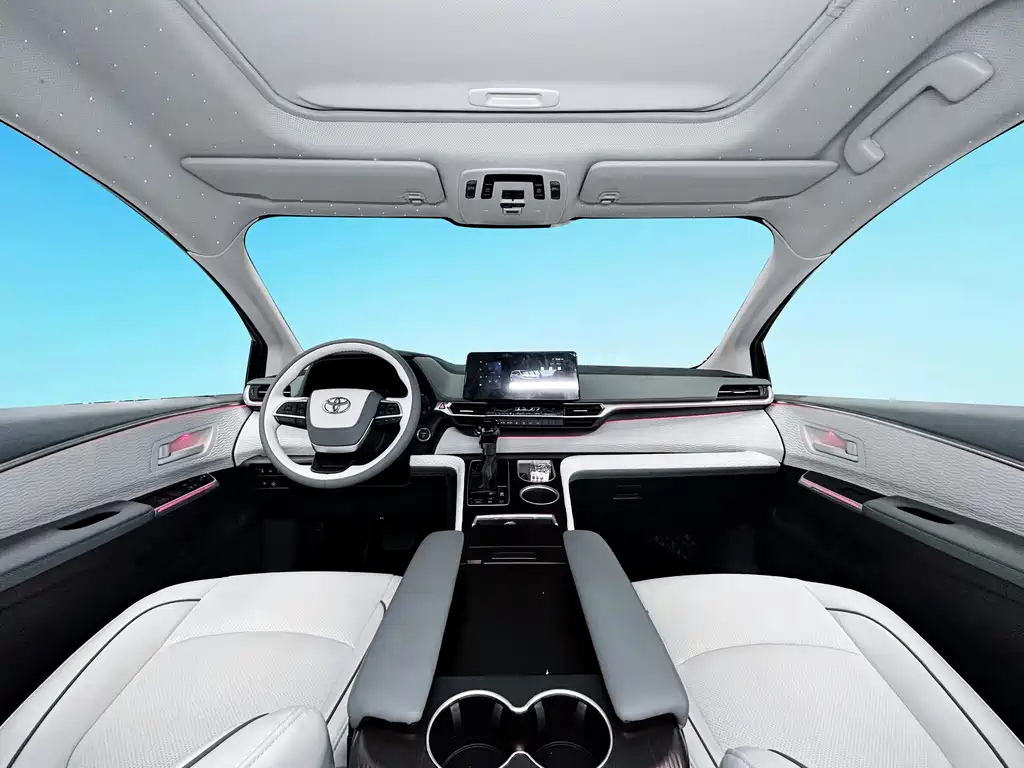 TOYOTA SIENNA SIENNA 2024