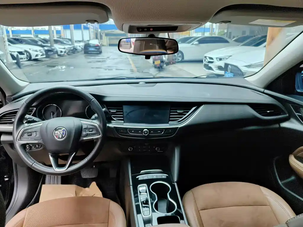 BUICK REGAL 2022