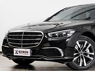 MERCEDES BENZ S-CLASS 2023