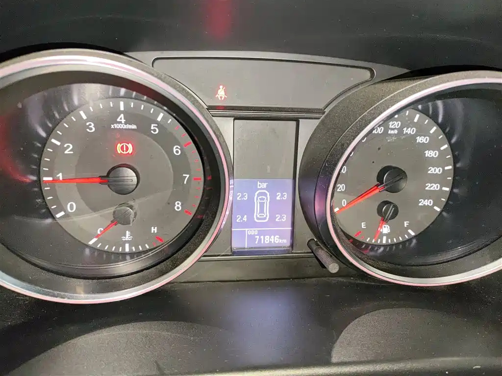 HAVAL M6 2018