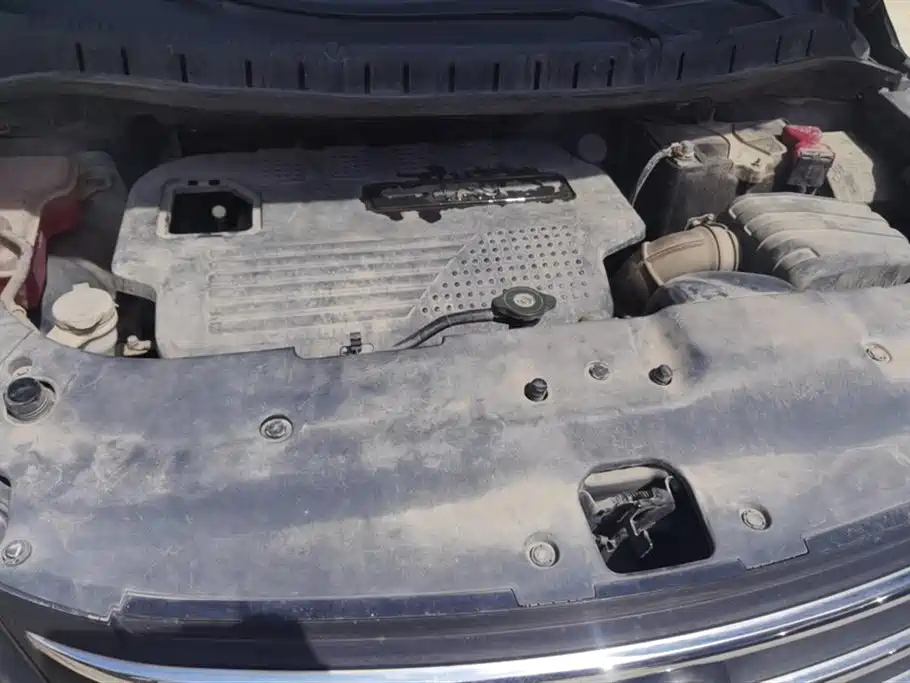 DONGFENG JOYEAR X5 2015