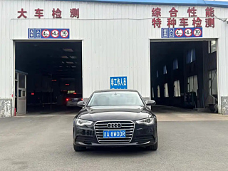 AUDI A6L 2014