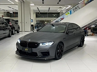 BMW M5 2021 YEAR M5 2021