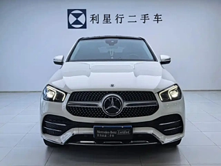 MERCEDES BENZ GLE COUPE  2022