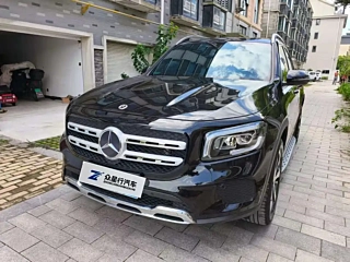 MERCEDES BENZ GLB 2022 YEAR GLB 200 FASHION 2022