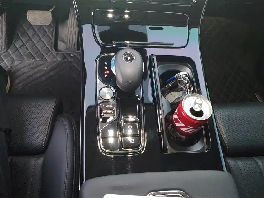 TRUMPCHI E9 2024