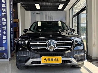 MERCEDES BENZ GLE 2021