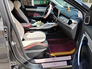 GEELY AUTO COOLRAY  2021 YEAR 1.4T DCT EDITION 2021