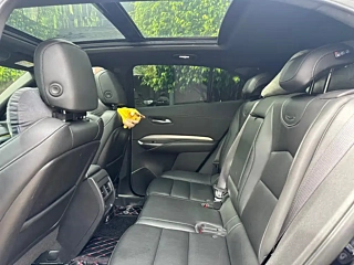 CADILLAC XT4 2021 YEAR 28T 2WD LUXURY 2021