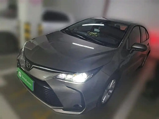 TOYOTA COROLLA  2023