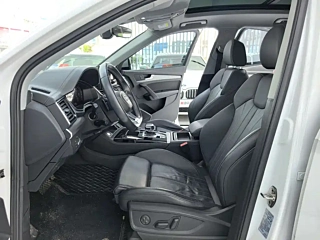 AUDI Q5L  2021 YEAR 40 TFSI FASHION DYNAMIC 2021