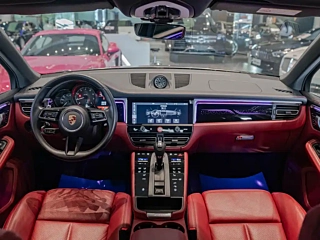 PORSCHE MACAN 2022 YEAR MACAN 2.0T 2022