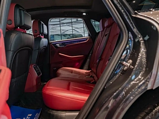 PORSCHE MACAN 2022 YEAR MACAN 2.0T 2022