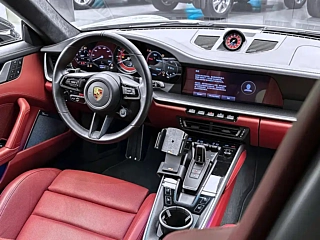PORSCHE 911 2022 YEAR TURBO S 3.7T 2022