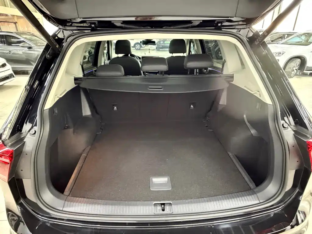 VOLKSWAGEN TIGUAN L 2021