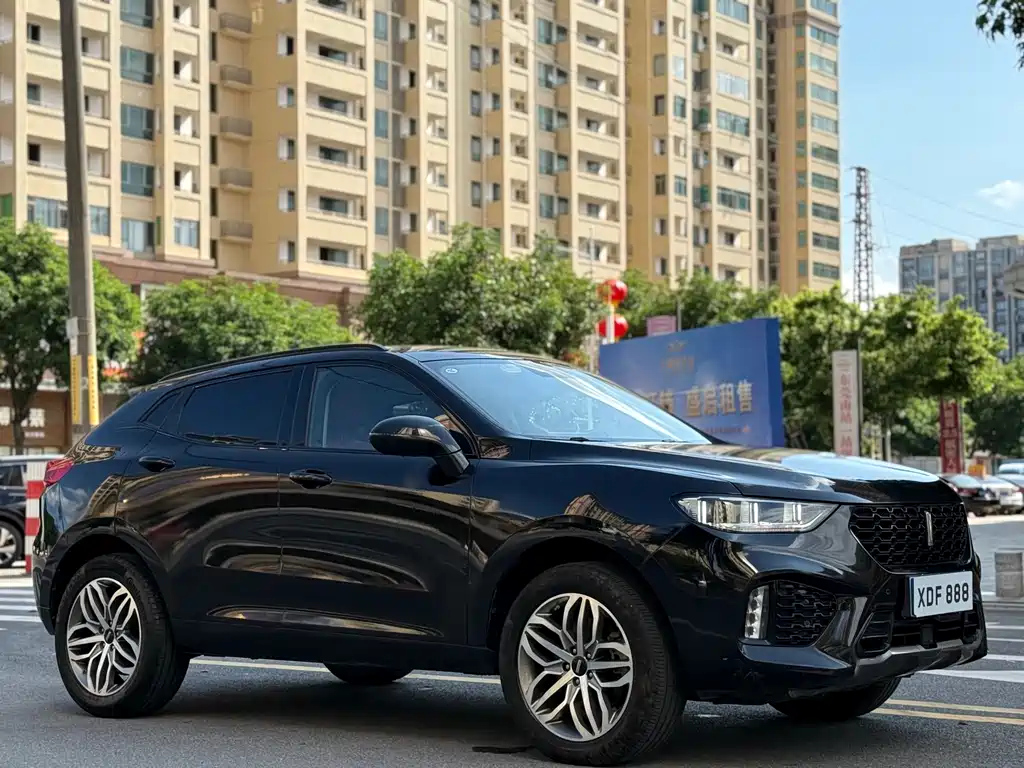WEY VV5 2017