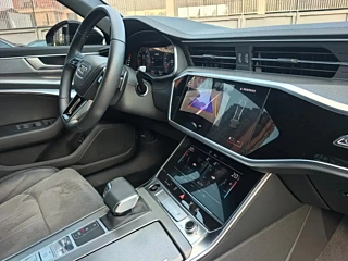 AUDI A6L  2023 YEAR 45 TFSI SELECTED DYNAMIC 2023