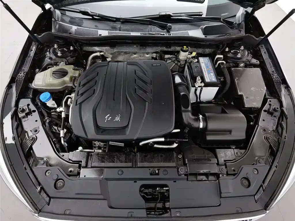HONGQI H5 2022
