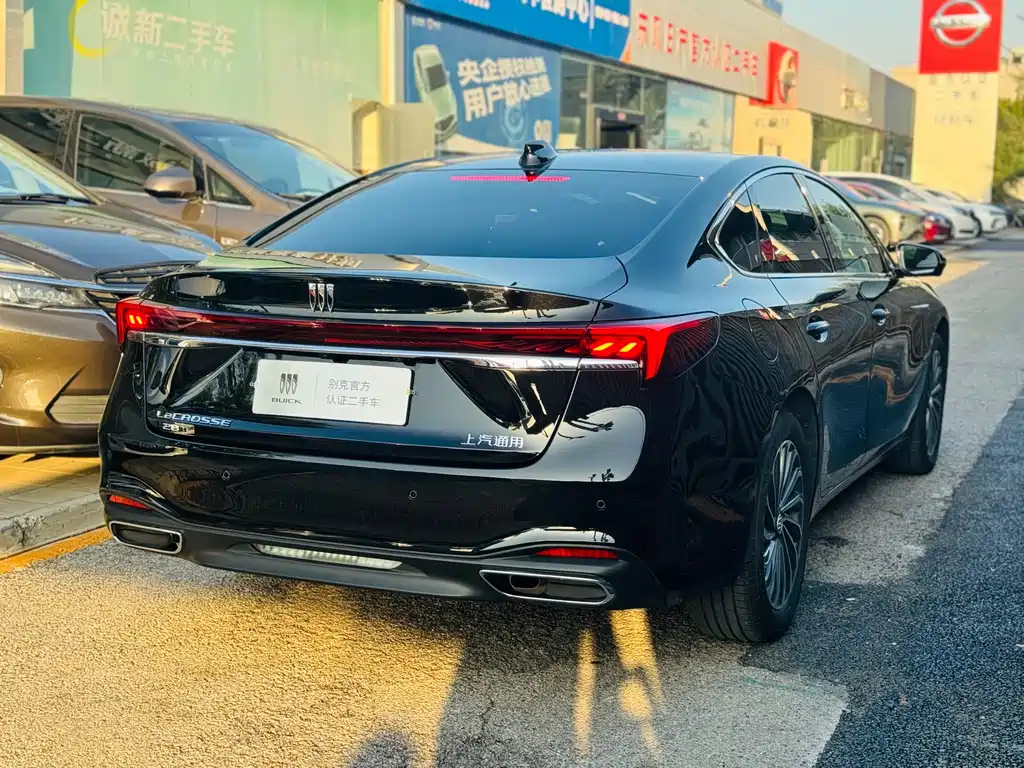 BUICK LACROSSE 2024