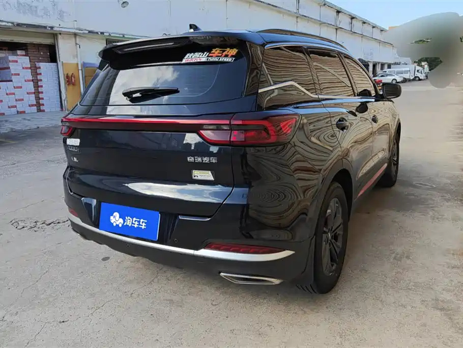 CHERY TIGGO 7 2022
