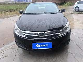BYD SURUI 2013