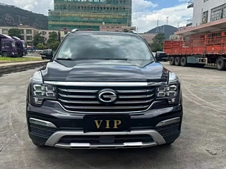 TRUMPCHI GS8 2018