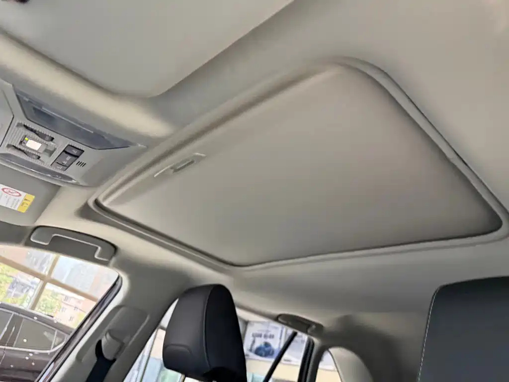 TOYOTA RAV4 RONGFANG 2022