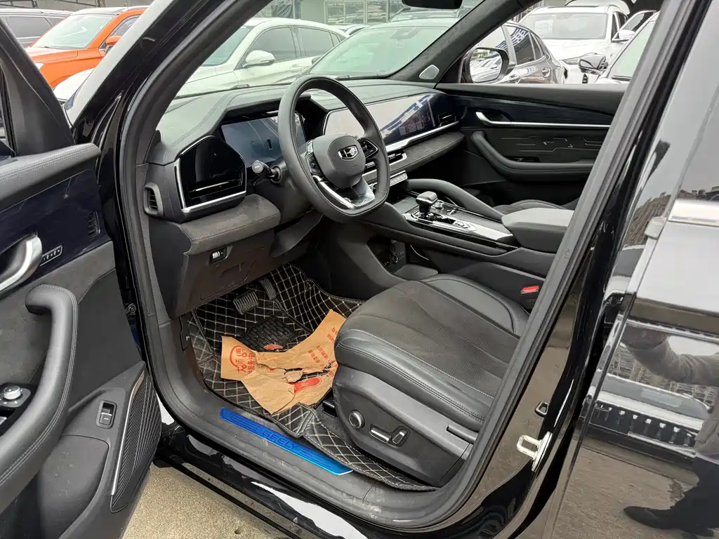 GEELY AUTO MONJARO 2024