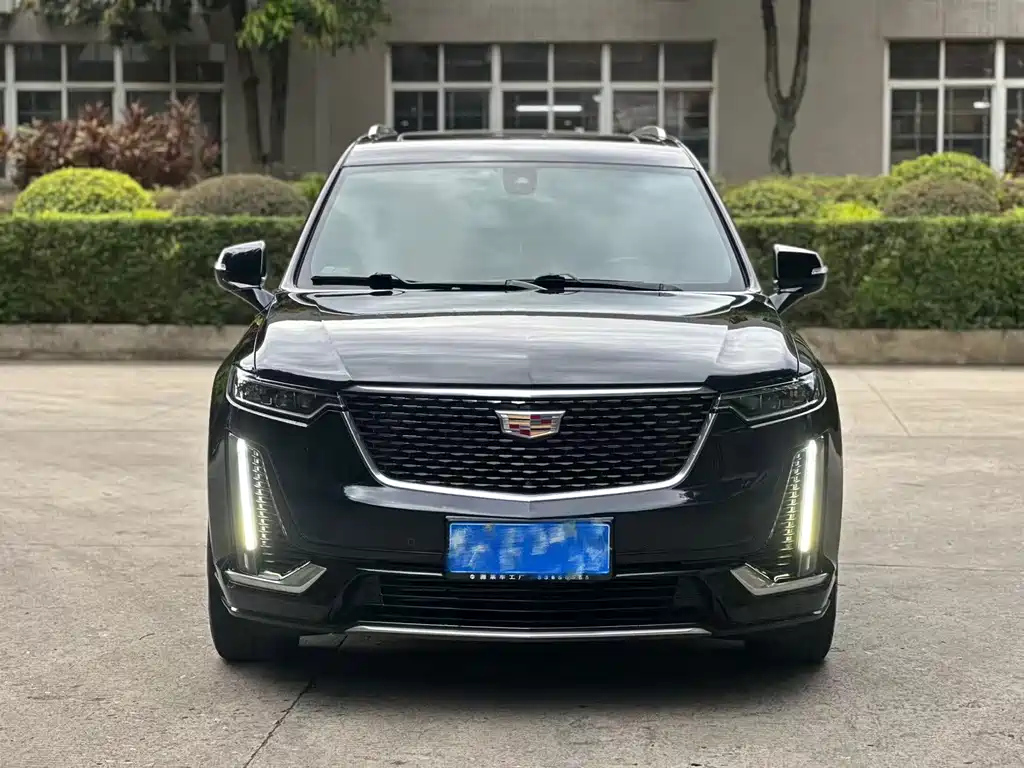 CADILLAC XT6 2020