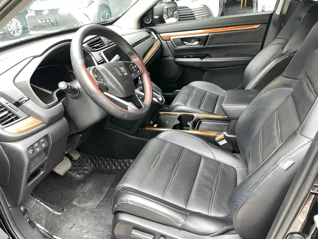 HONDA CR-V 2022