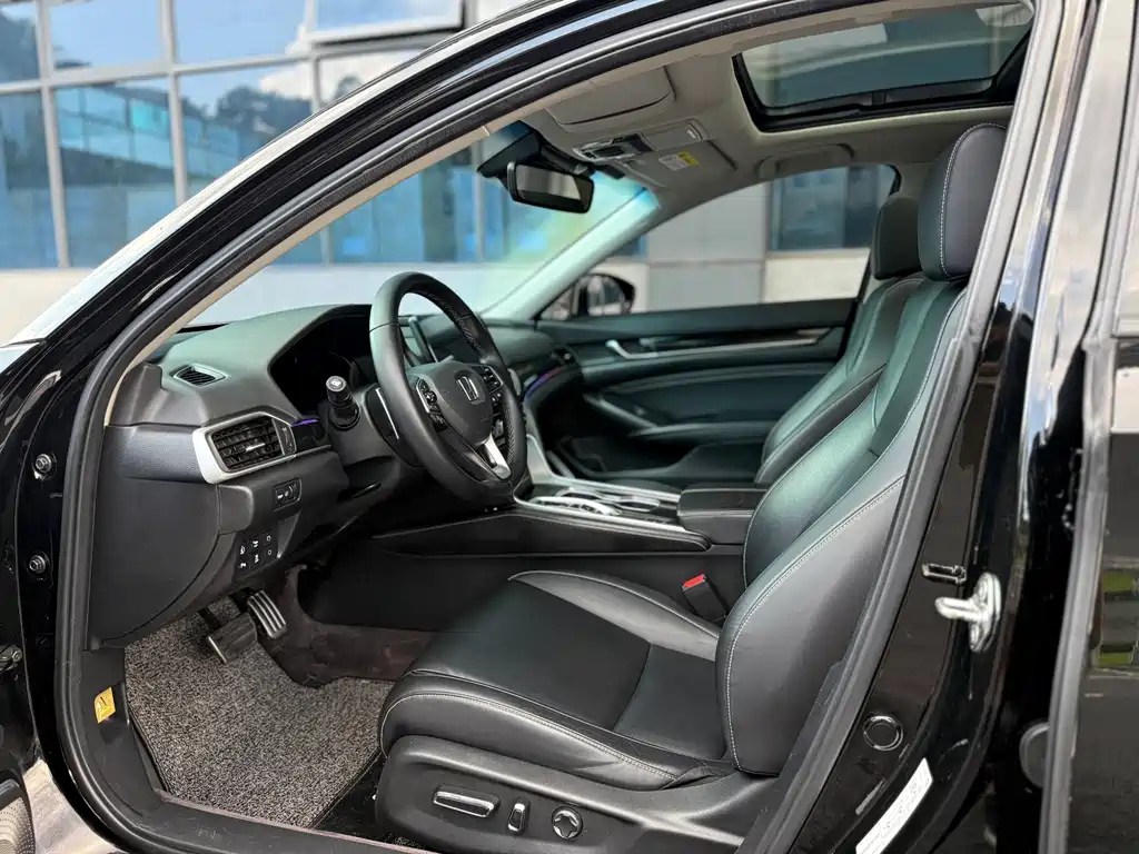 HONDA ACCORD 2022