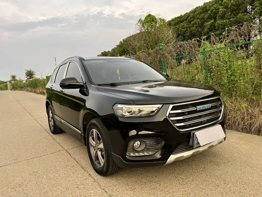 HAVAL H6 2017
